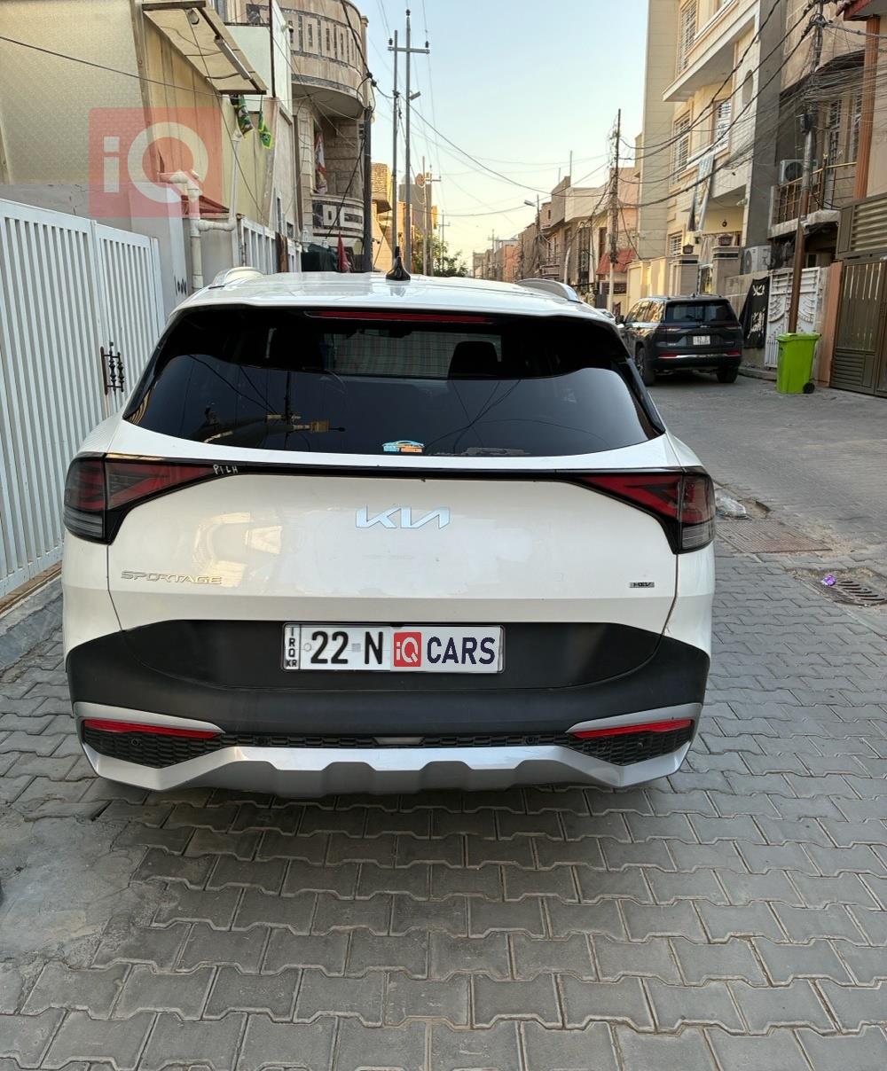 كيا سبورتاج